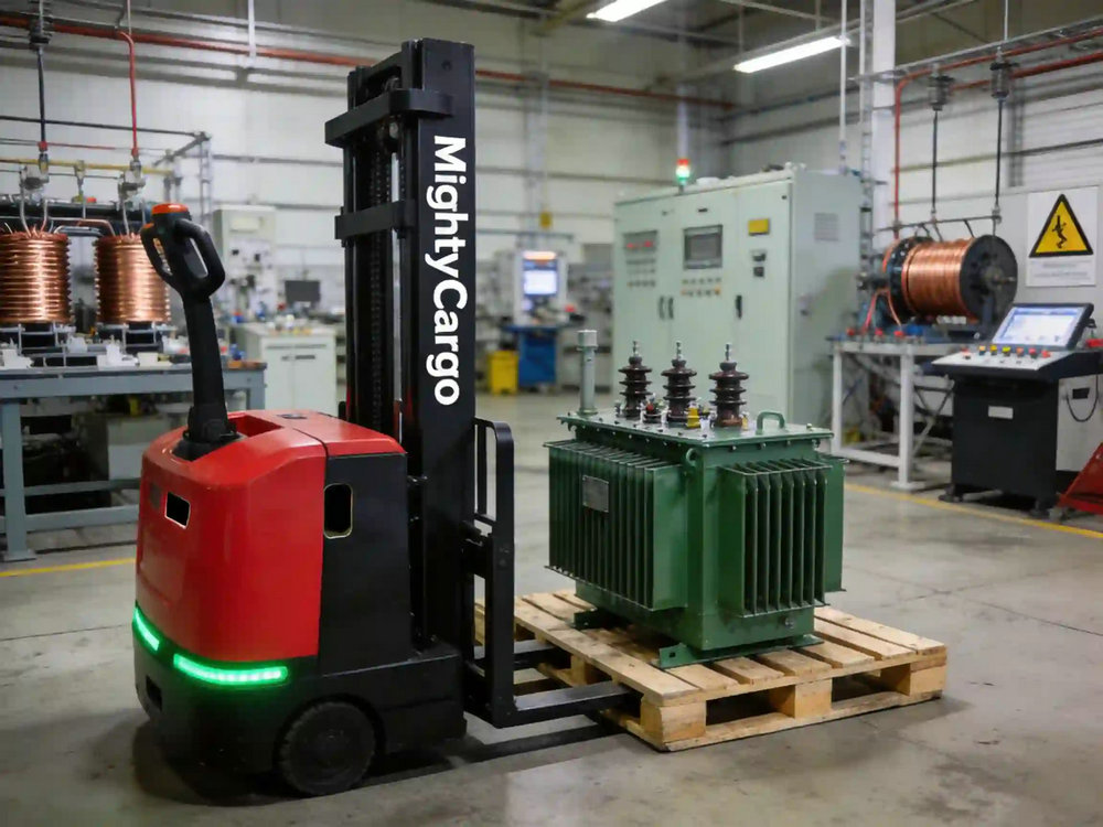 Electric Power Equipment Manufacturing — case study