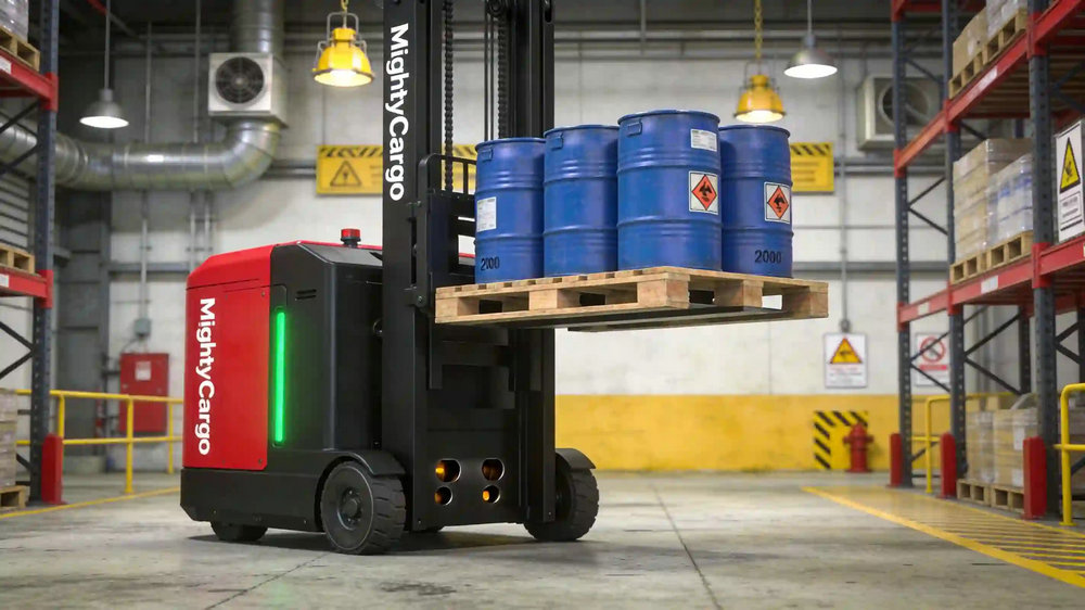 Hazardous Chemical Industry — case study