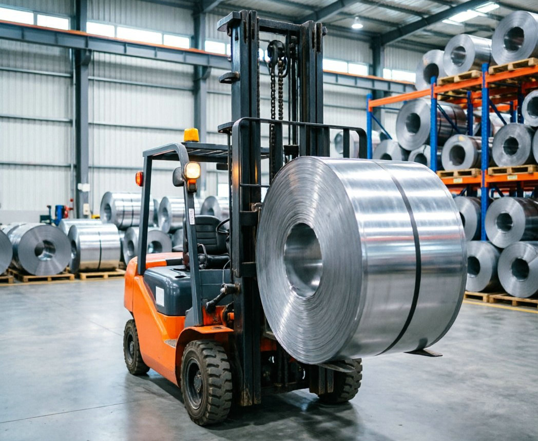 Steel & Metallurgy — case study