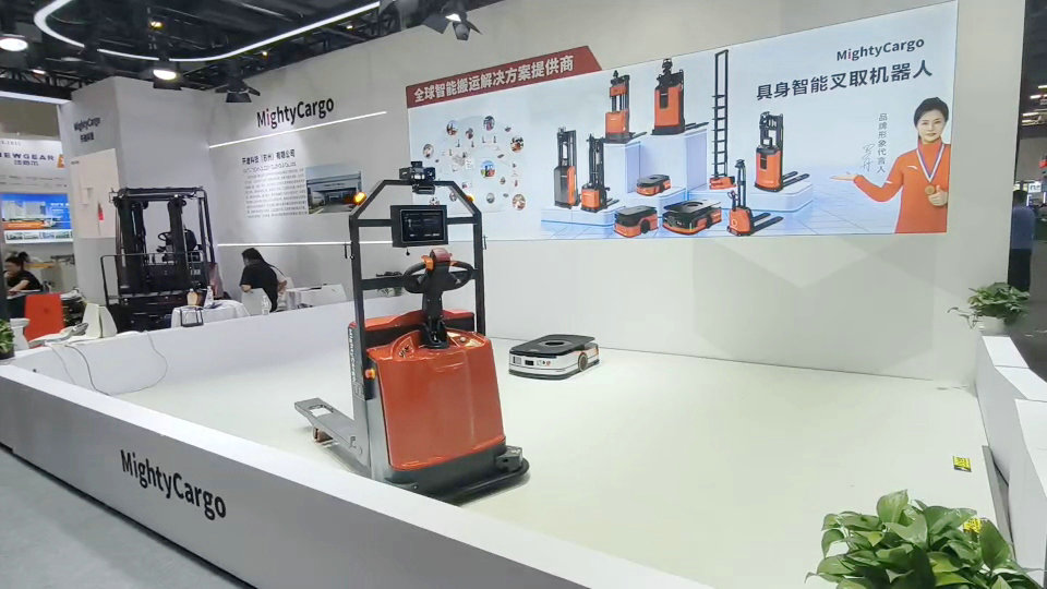 LET Logistics Exhibition, Guangzhou