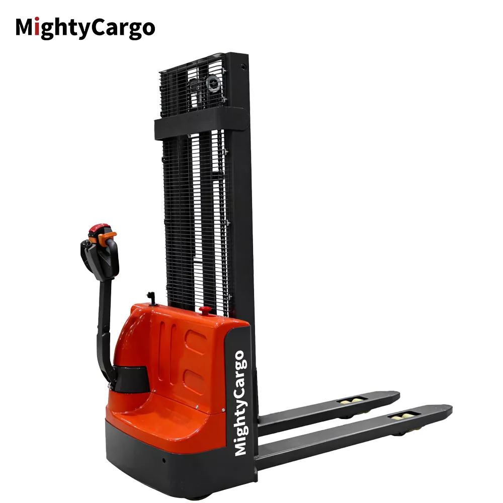CDD10-AE — Walkie electric stacker