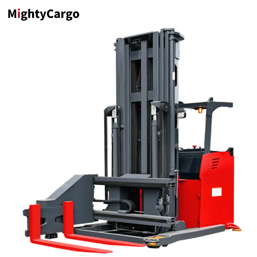 CJD12/16DT — Three-way narrow-aisle truck