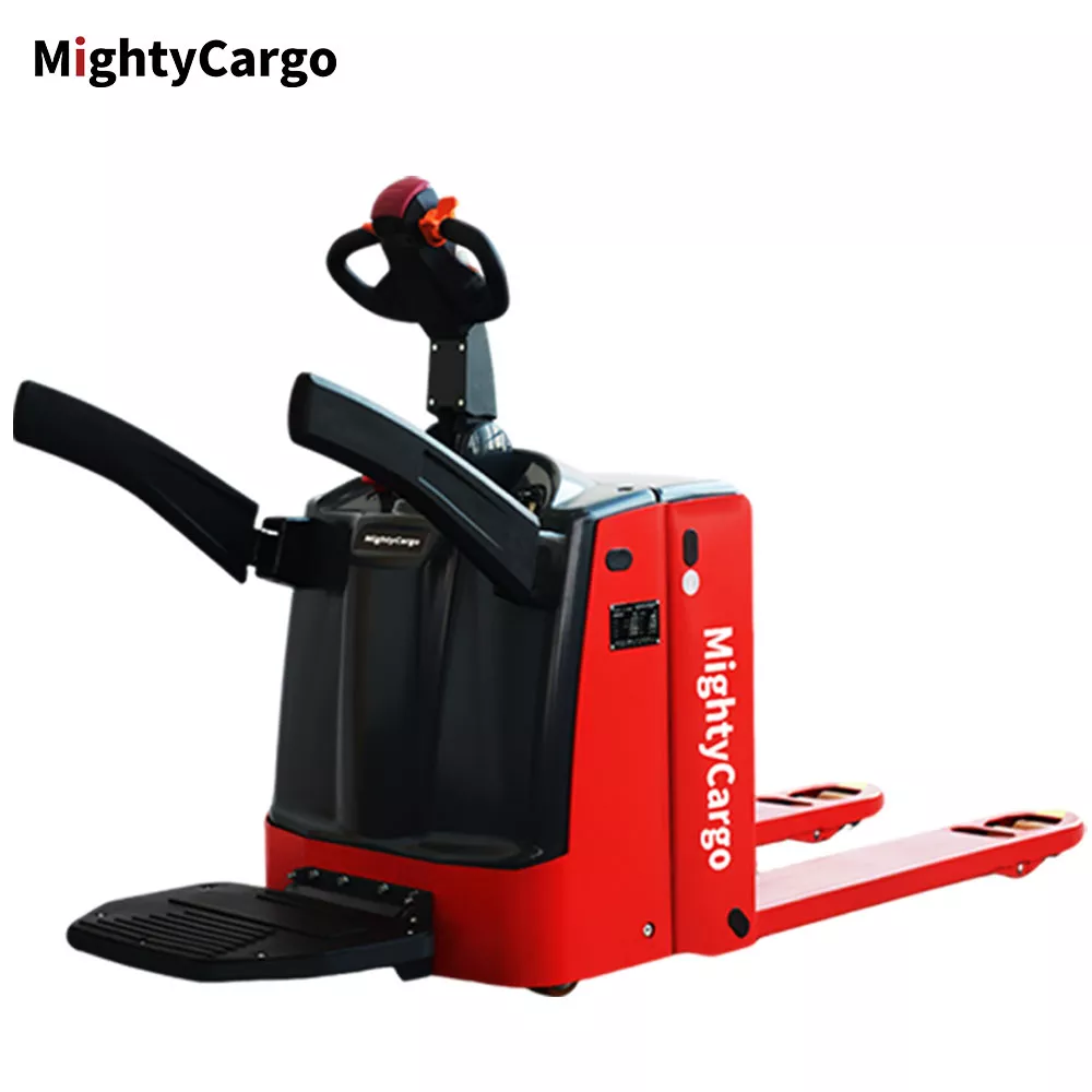 CBD20-R — Rider electric pallet truck
