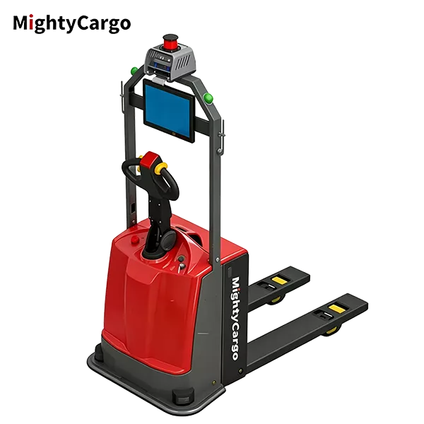 CBD20 — Standalone smart forklift
