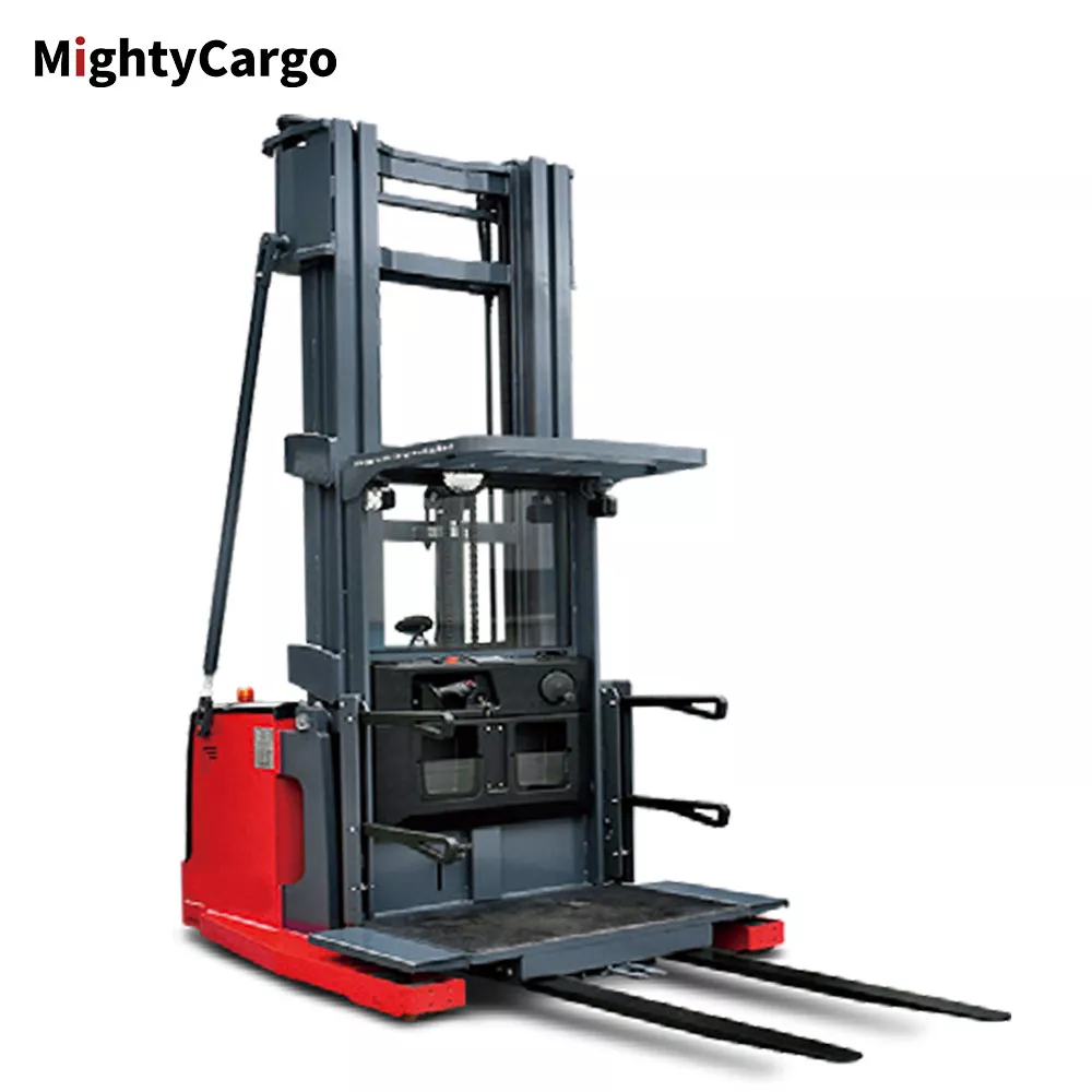 CJD13 — High-level order picker